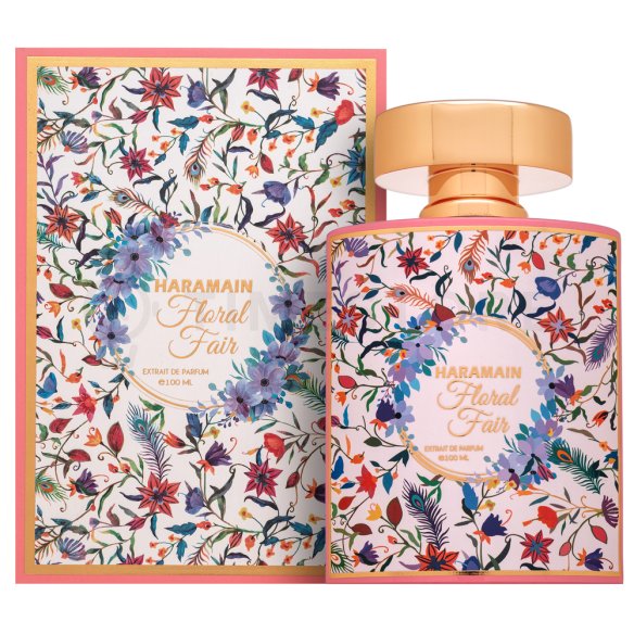 Al Haramain Floral Fair tiszta parfüm nőknek 100 ml