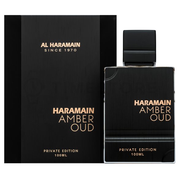 Al Haramain Amber Oud Private Edition parfemska voda unisex 100 ml