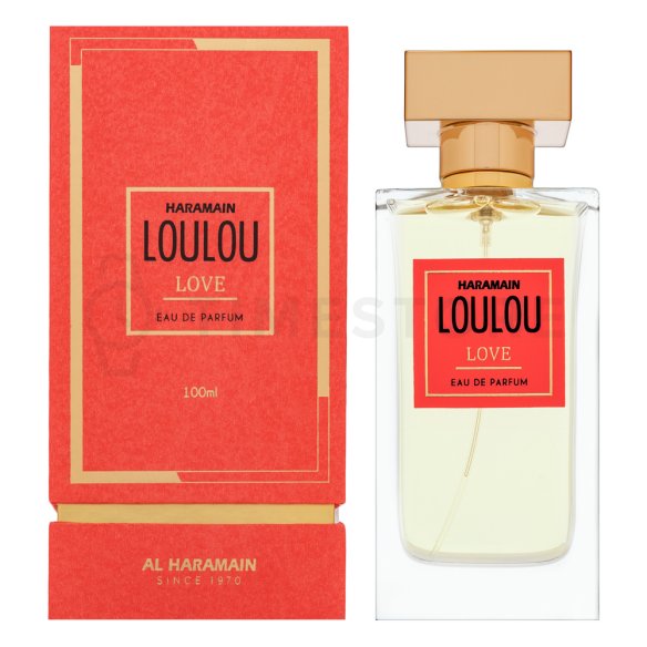 Al Haramain Loulou Love woda perfumowana dla kobiet 100 ml