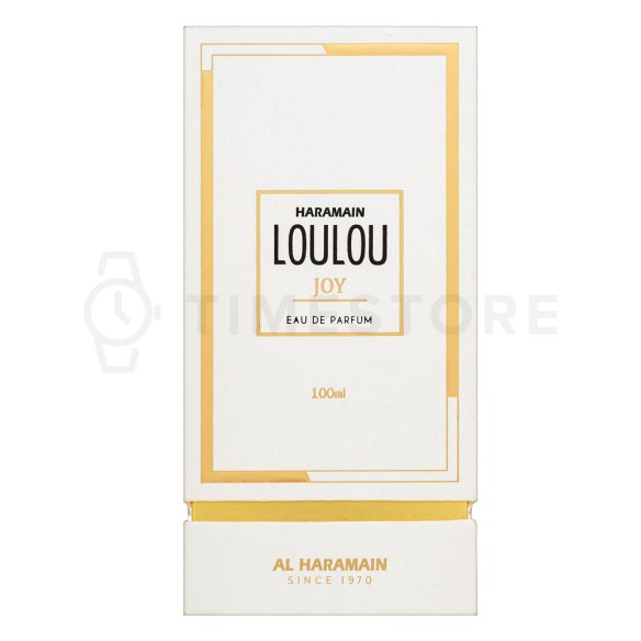 Al Haramain Loulou Joy woda perfumowana dla kobiet 100 ml