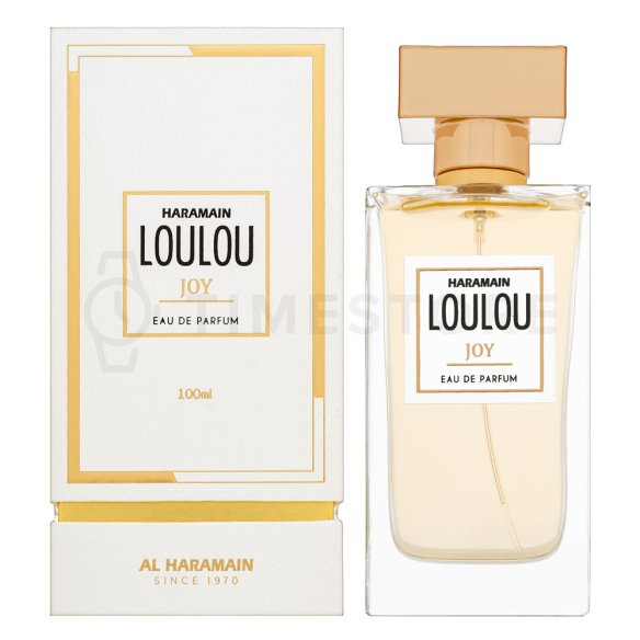 Al Haramain Loulou Joy Eau de Parfum para mujer 100 ml