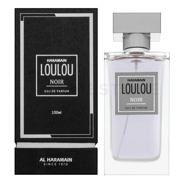 Al Haramain Loulou Noir parfémovaná voda unisex 100 ml