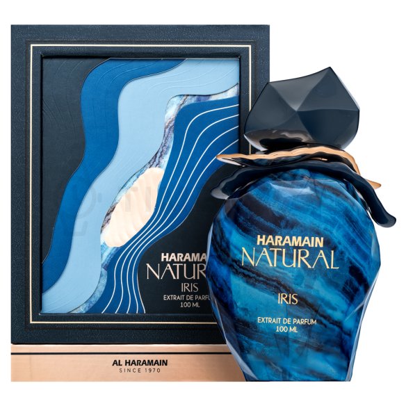 Al Haramain Natural Iris čistý parfém unisex 100 ml