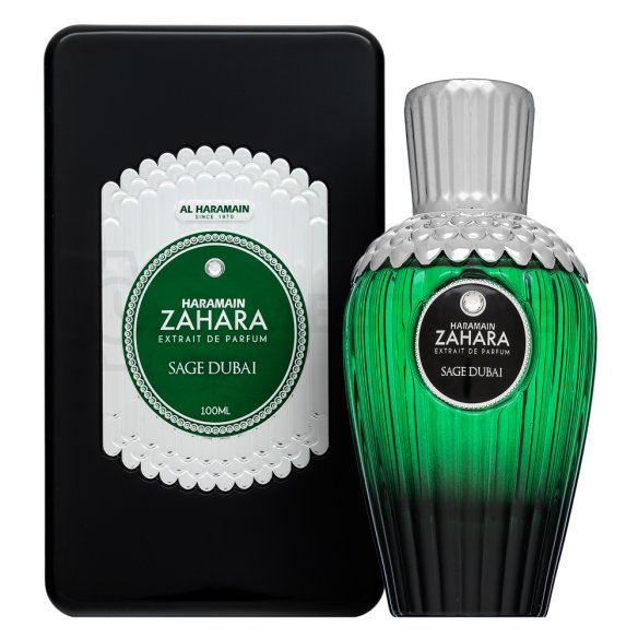 Al Haramain Zahara Sage Dubai czyste perfumy unisex 100 ml