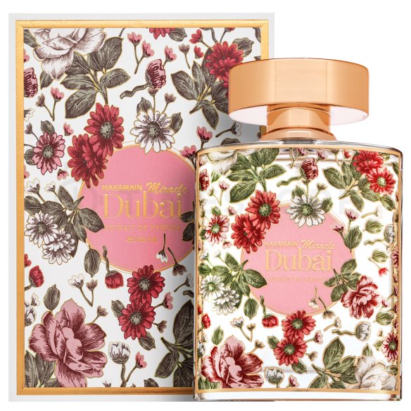 Al Haramain Miracle Dubai tiszta parfüm nőknek 100 ml