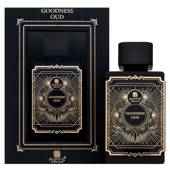 Riiffs Goodness Oud Eau de Parfum bărbați 100 ml