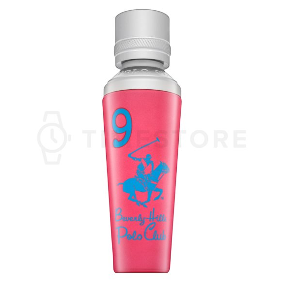 Beverly Hills Polo Club 9 Sport woda perfumowana dla kobiet 100 ml