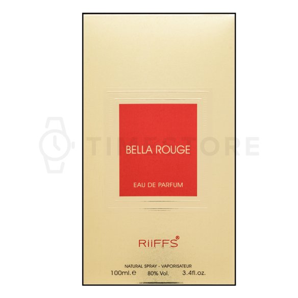 Riiffs Bella Rouge Eau de Parfum femei 100 ml