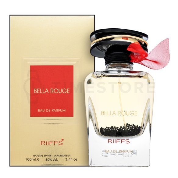Riiffs Bella Rouge Eau de Parfum femei 100 ml