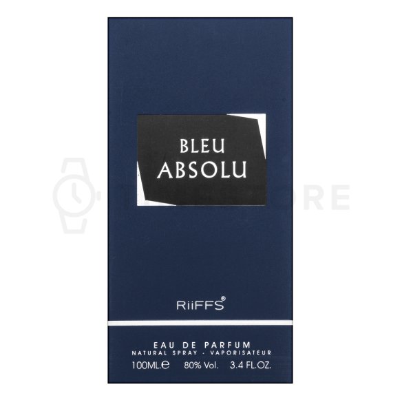 Riiffs Bleu Absolu parfémovaná voda pro muže 100 ml