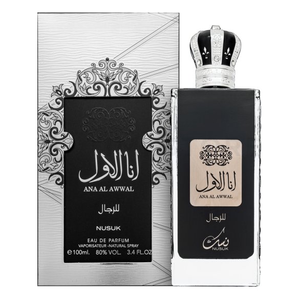 Nusuk Ana Al Awwal Men Eau de Parfum da uomo 100 ml