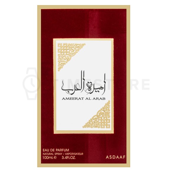 Asdaaf Ameerat Al Arab Eau de Parfum nőknek 100 ml