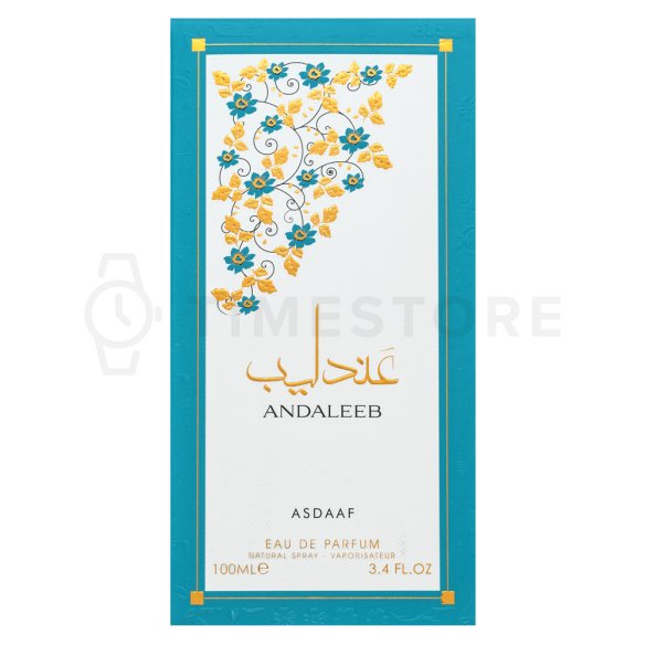 Asdaaf Andaleeb Eau de Parfum da donna 100 ml