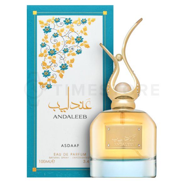 Asdaaf Andaleeb Eau de Parfum para mujer 100 ml