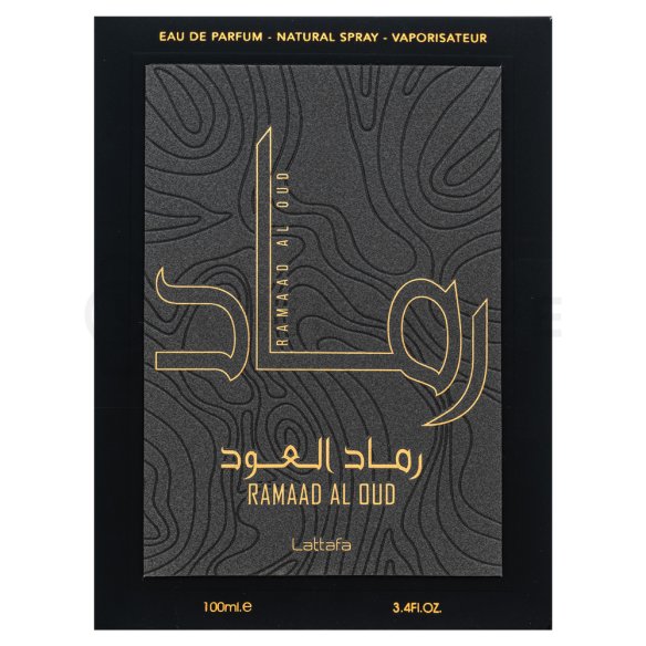 Lattafa Ramaad Al Oud parfémovaná voda unisex 100 ml