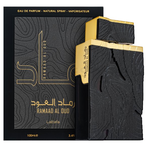 Lattafa Ramaad Al Oud parfemska voda unisex 100 ml