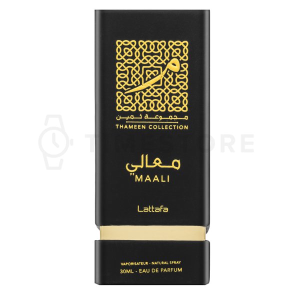 Lattafa Thameen Collection Maali parfémovaná voda unisex 30 ml