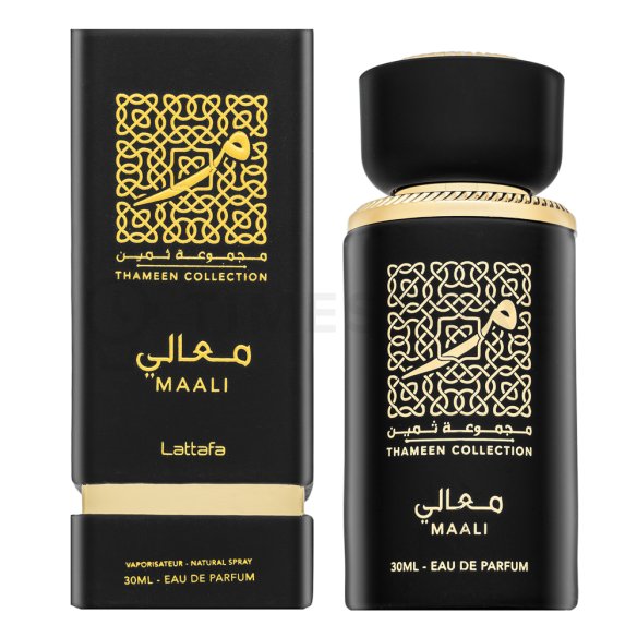 Lattafa Thameen Collection Maali parfémovaná voda unisex 30 ml