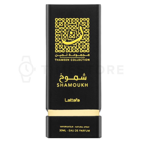 Lattafa Thameen Collection Shamoukh parfémovaná voda unisex 30 ml