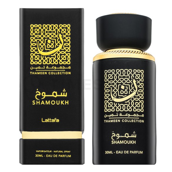 Lattafa Thameen Collection Shamoukh parfémovaná voda unisex 30 ml