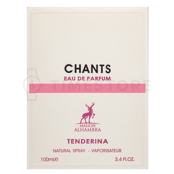 Maison Alhambra Chants Tenderina woda perfumowana dla kobiet 100 ml
