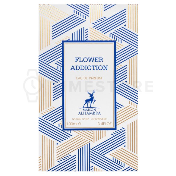 Maison Alhambra Flower Addiction Eau de Parfum para mujer 100 ml