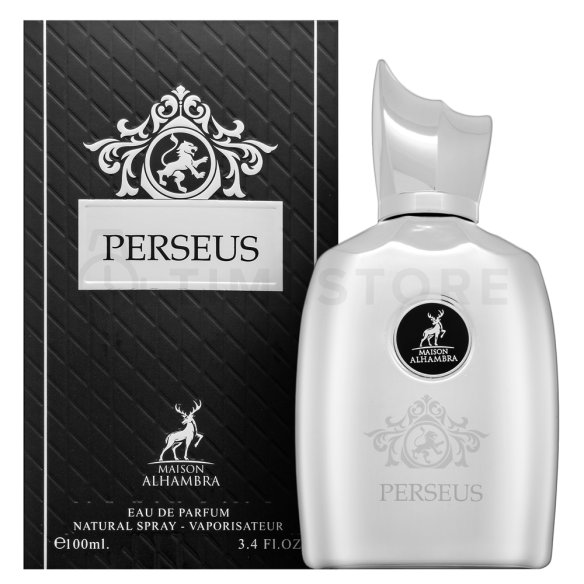 Maison Alhambra Perseus woda perfumowana dla mężczyzn 100 ml