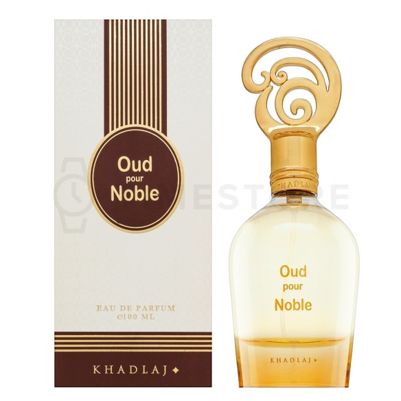 Khadlaj Oud Pour Noble parfemska voda za muškarce 100 ml