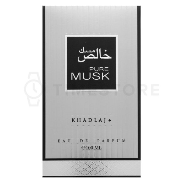 Khadlaj Pure Musk parfumirana voda za moške 100 ml