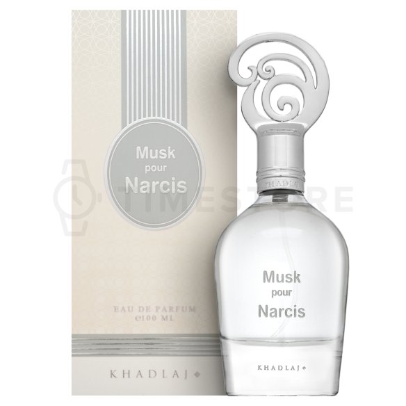 Khadlaj Musk Pour Narcis Eau de Parfum unisex 100 ml