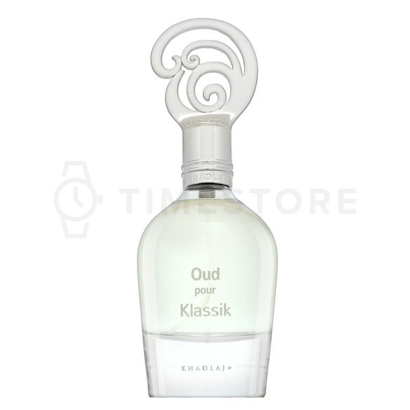 Khadlaj Oud Pour Klassik Eau de Parfum para hombre 100 ml