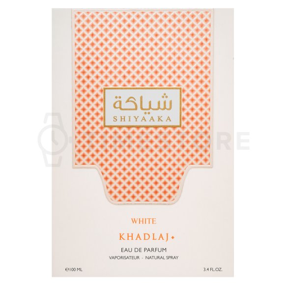 Khadlaj Shiyaaka White parfémovaná voda pre ženy 100 ml