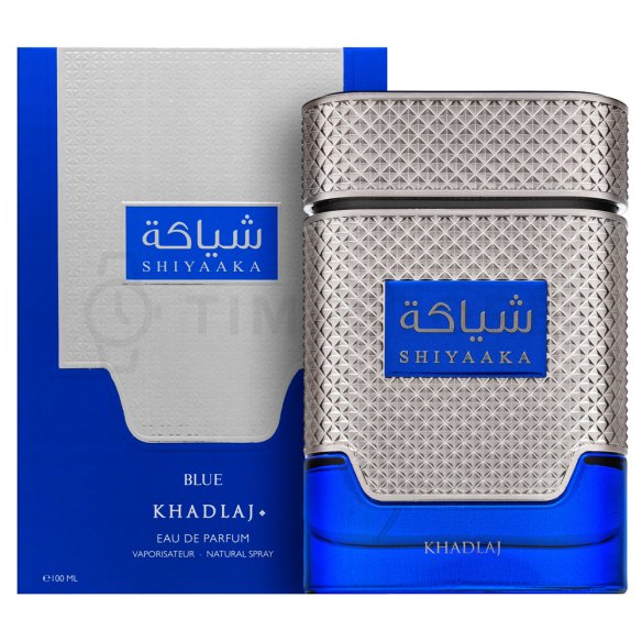 Khadlaj Shiyaaka Blue parfémovaná voda unisex 100 ml