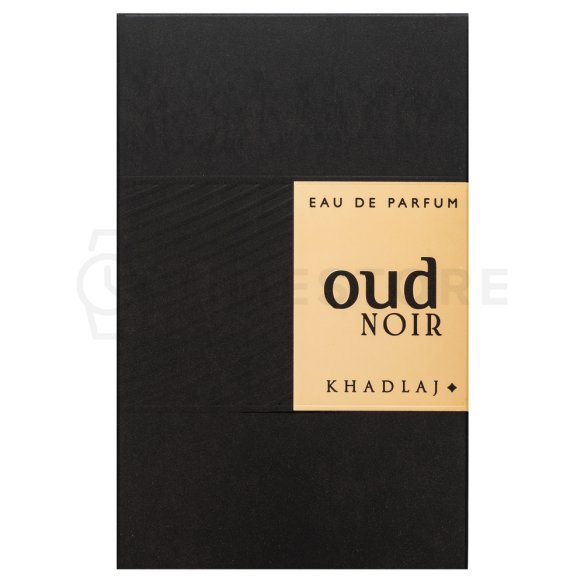 Khadlaj Oud Noir Eau de Parfum unisex 100 ml