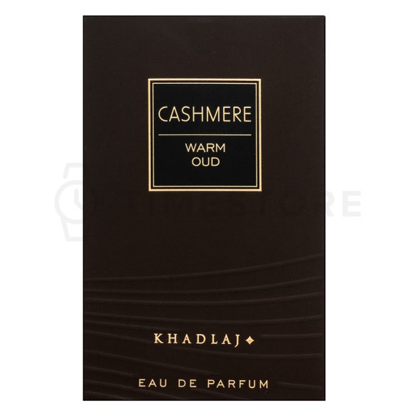 Khadlaj Cashmere Warm Oud Парфюмна вода унисекс 100 ml