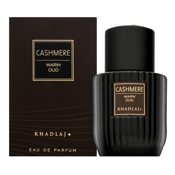 Khadlaj Cashmere Warm Oud Eau de Parfum uniszex 100 ml