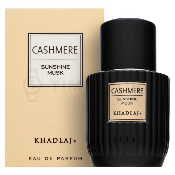 Khadlaj Cashmere Sunshine Musk parfémovaná voda unisex 100 ml