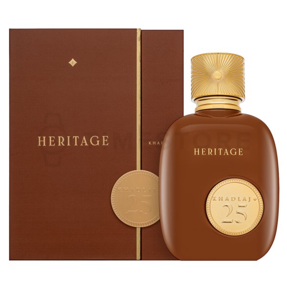 Khadlaj 25 Heritage parfémovaná voda unisex 100 ml