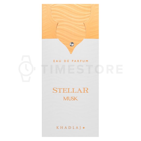 Khadlaj Stellar Musk Eau de Parfum unisex 100 ml