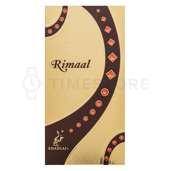 Khadlaj Rimaal Brown Parfumirano olje unisex 15 ml