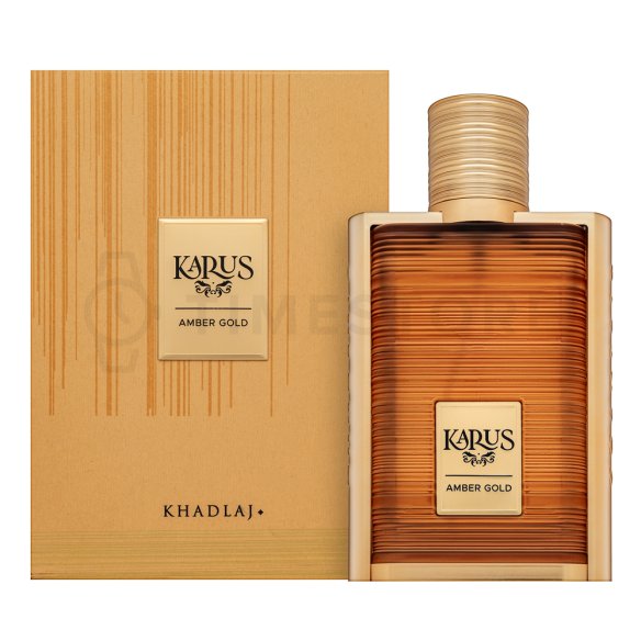 Khadlaj Karus Amber Gold parfémovaná voda unisex 100 ml