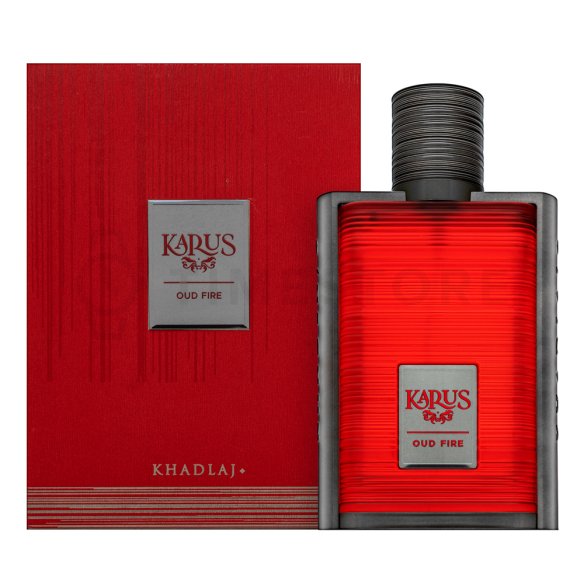 Khadlaj Karus Oud Fire parfémovaná voda unisex 100 ml