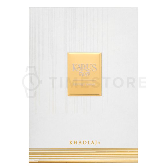 Khadlaj Karus Oud Secret Musk parfémovaná voda unisex 100 ml