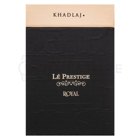 Khadlaj Le Prestige Royal Eau de Parfum uniszex 100 ml