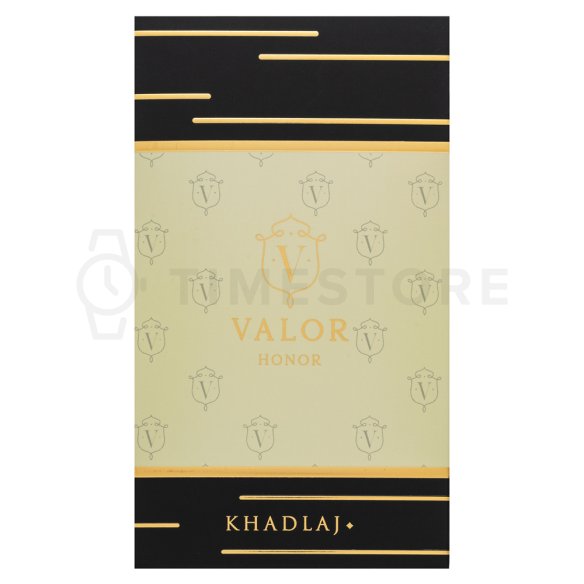 Khadlaj Valor Honor Eau de Parfum para hombre 100 ml