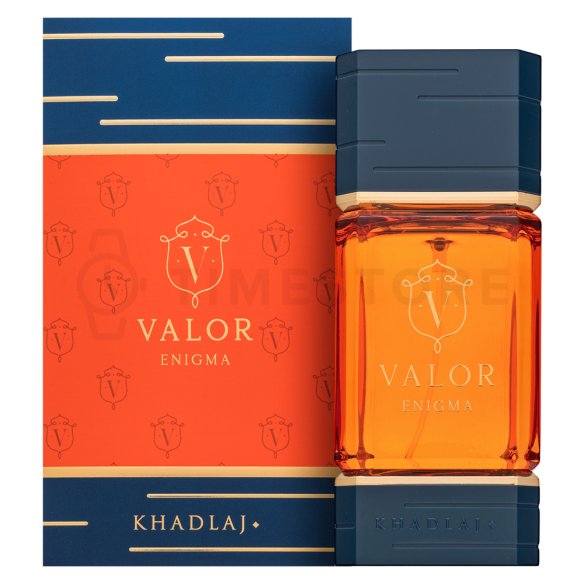 Khadlaj Valor Enigma woda perfumowana dla mężczyzn 100 ml