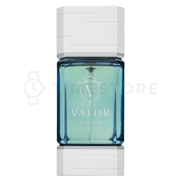 Khadlaj Valor Chivalry Eau de Parfum da uomo 100 ml