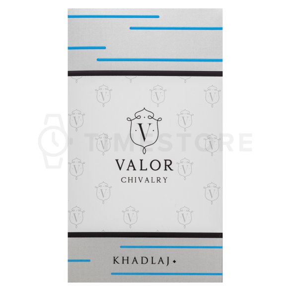 Khadlaj Valor Chivalry Парфюмна вода за мъже 100 ml