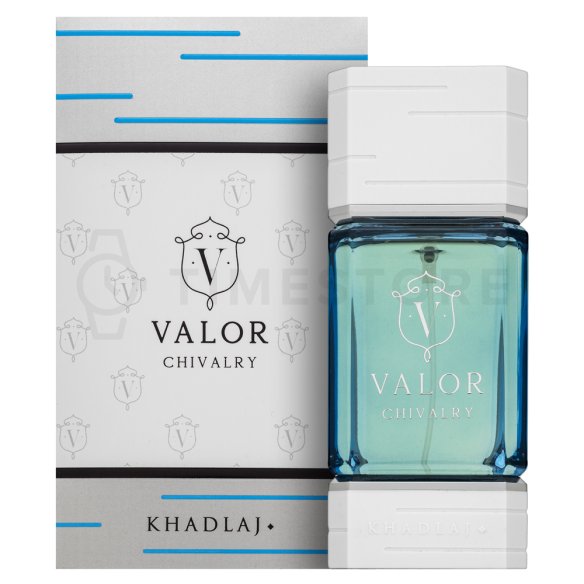 Khadlaj Valor Chivalry Парфюмна вода за мъже 100 ml