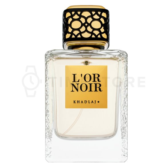 Khadlaj Maison L'Or Noir woda perfumowana unisex 100 ml